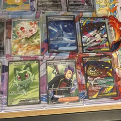 Pokemon TCG - 20x Unique Ascended Heroes Full Arts (excluding SAR’s) - Image 4