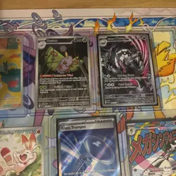 Pokemon TCG - 20x Unique Ascended Heroes Full Arts (excluding SAR’s) - Image 5