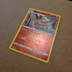 Pokemon Charizard 10/78 Pokemon Go Reverse Holo NM TCG CCG - Image 3