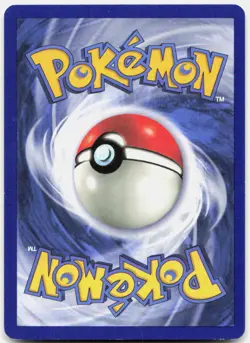 Pokemon TCG Golem Unlimited Uncommon Fossil 36/62 LP - Image 2