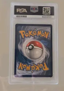 2021 Pokemon Lapras V Full Art Shining Fates SWSH #SV110 PSA 10 Gem Mint RARE - Image 2