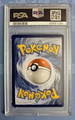 Pokemon 2016 XY Fates Collide Mega M Audino EX 85 PSA 10 Gem Mint Ultra Rare - Image 2