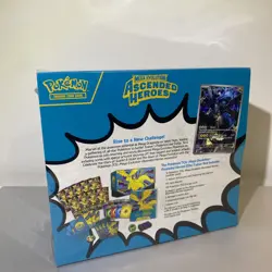 Pokemon Mega Evolution Ascended Heroes Elite Trainer Box Dragonite Zekrom - Image 2