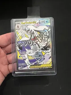 Pokemon TCG Ascended Hereos Mega Froslass EX Mega Attack Rare 265/217 Minty - Image 1