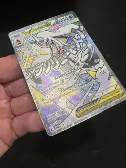 Pokemon TCG Ascended Hereos Mega Froslass EX Mega Attack Rare 265/217 Minty - Image 3