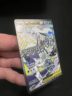 Pokemon TCG Ascended Hereos Mega Froslass EX Mega Attack Rare 265/217 Minty - Image 4