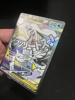 Pokemon TCG Ascended Hereos Mega Froslass EX Mega Attack Rare 265/217 Minty - Image 5
