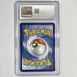 Galarian Slowking VMAX Pokemon TCG Chilling Reign 207/198 Rainbow Rare CGC 10 - Image 2