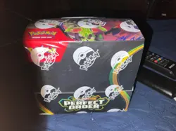 Pokemon TCG Mega Evolution Perfect Order Booster Box SEALED/NEW - Image 2