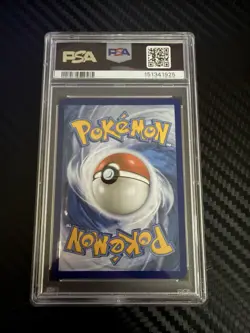 Pokemon TCG Mega Charizard X ex 109/094 Phantasmal Flames Ultra Rare Holo PSA 9 - Image 2
