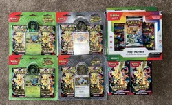 Pokemon TCG Ascended Heroes Booster Bundle - Brand New Sealed - Image 1