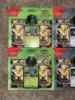 Pokemon TCG Ascended Heroes Booster Bundle - Brand New Sealed - Image 2