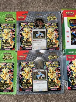 Pokemon TCG Ascended Heroes Booster Bundle - Brand New Sealed - Image 3