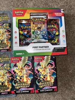 Pokemon TCG Ascended Heroes Booster Bundle - Brand New Sealed - Image 4