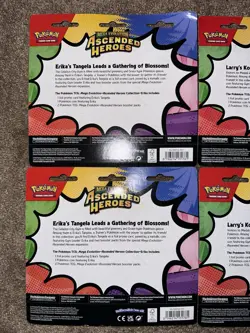 Pokemon TCG Ascended Heroes Booster Bundle - Brand New Sealed - Image 5