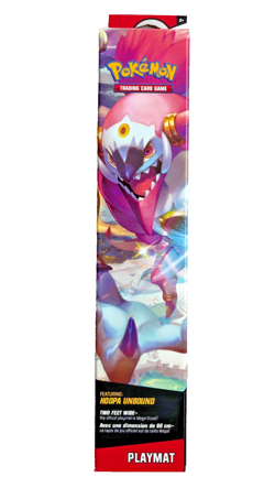 Pokemon “Hoopa Unbound” Trading Card Game Playmat NEW - Image 1