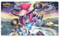 Pokemon “Hoopa Unbound” Trading Card Game Playmat NEW - Image 3