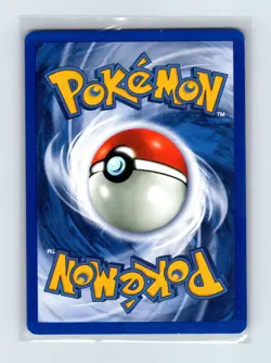 Misty's Poliwag 89/132 Common Gym Challenge Pokemon Unlimited Lightly Played - Image 2