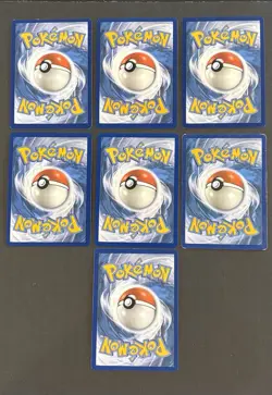 Pokemon TCG Mixed Eevee Lot - Image 2