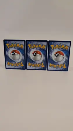 Rowlet Litten Popplio - Promo Set - 43 44 45 Pokemon TCG First Partner Series 1 - Image 4