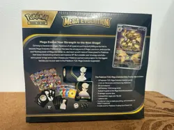 Pokemon TCG Mega Evolution Gardevoir Elite Trainer Box ETB - New/ Factory Sealed - Image 3