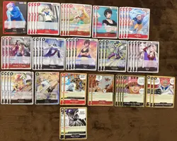 One Piece TCG OP11 Koby Deck -Ready to Play- NM English - Image 1