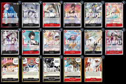 One Piece TCG OP11 Koby Deck -Ready to Play- NM English - Image 2