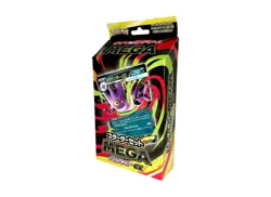 【US DDP】Pokemon Card Game MEGA Starter Set MEGA MEGA Gengar ex NEW japan - Image 1