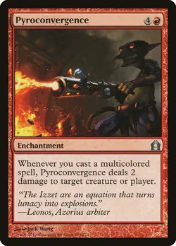 Pyroconvergence - Return to Ravnica | MTG Card - Image 1
