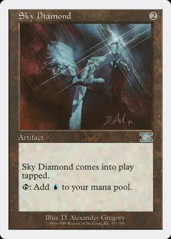 Sky Diamond - Classic Sixth Edition | MTG Card - Image 1
