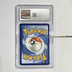 Lileep Pokemon TCG Sv07: Stellar Crown Illustration Rare Holo 145/142 CGC 10 - Image 2