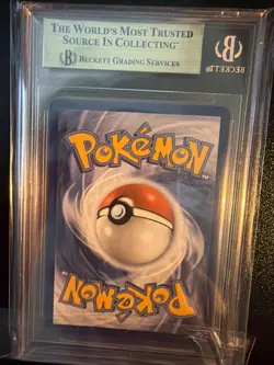 2023 Pokemon Scarlet and Violet 151 #168 Charmander IR BGS 9.5 - Image 2