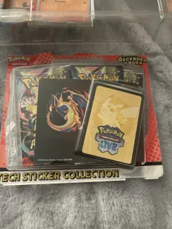 Pokemon Ascended Heroes Opened Pack Lot EX Illustration Rare - Image 3