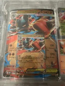 Pokemon Ascended Heroes Opened Pack Lot EX Illustration Rare - Image 5
