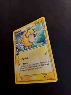 Psyduck Delta Species Pokemon Regular Holon Phantoms 81/110 NM - Image 3