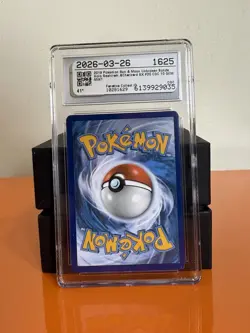 Pokemon TCG Reshiram & Charizard GX Unbroken Bonds Ultra Rare Holo CGC 10 - Image 2