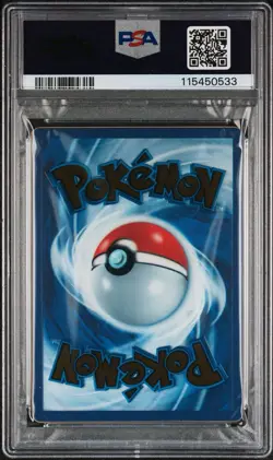 2023 Pokemon Mew ex Full Art 151 UPC Gold Metal Promo Card 205/165 PSA 10 GEM MT - Image 2