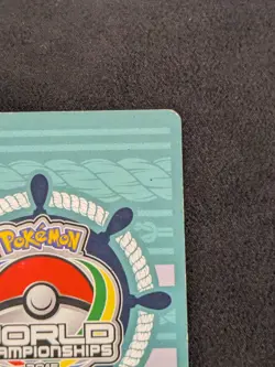 Lucario EX 2015 Regular Pokemon World Championship Decks #54/111 HP - Image 5