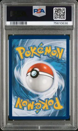 2022 POKEMON SWSH BLACK STAR PROMO #262 FULL ART/CHARIZARD VSTAR PSA 10 - Image 2
