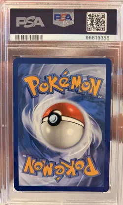 2023 Pokemon Mew EN Wartortle Illustration Rare PSA 10 GEM MT - Image 2
