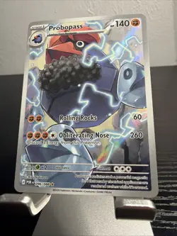 Probopass 096/088 Illustration Rare IR Perfect Order Pokemon NM - Image 1