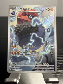 Probopass 096/088 Illustration Rare IR Perfect Order Pokemon NM - Image 2