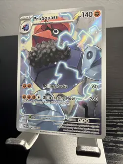 Probopass 096/088 Illustration Rare IR Perfect Order Pokemon NM - Image 3