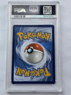 PSA 10 Lugia VSTAR 202/195 Secret Rare Full Art Silver Tempest 2022 Pokemon - Image 2