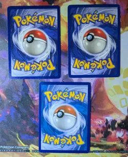 Pokemon Growlithe Base Set 28/102 60 HP Common Regular English - Image 2