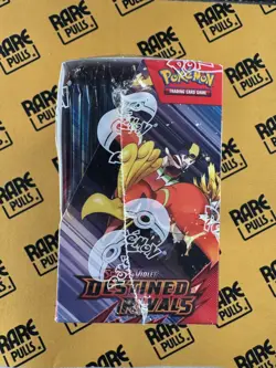 Sealed - Pokemon - Destined Rivals Booster Box (36 Pack Box) - UK - SMALL TEAR - Image 5