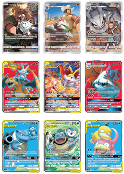 Pokemon TCG Sealed Booster Pack Sun & Moon Legendary Clash Palkia Thai As6b - Image 4