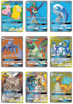 Pokemon TCG Sealed Booster Pack Sun & Moon Legendary Clash Palkia Thai As6b - Image 5