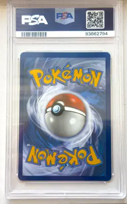 2018 POKEMON SUN & MOON CELESTIAL STORM #177A FULL ART RAYQUAZA GX PSA 10 - Image 4