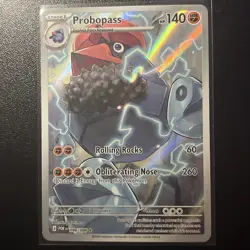 Probopass 95/88 Illustration Rare Pokemon Perfect Order ME03 NM - Image 1